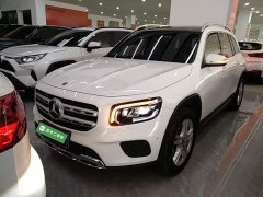 Mercedes-Benz GLB Facelift GLB 200 Fashion Edition - ფოტო 3