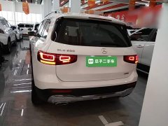 Mercedes-Benz GLB Facelift GLB 200 Fashion Edition - ფოტო 4