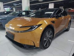 Toyota bZ5 630 MAX Smart Edition - ფოტო 1