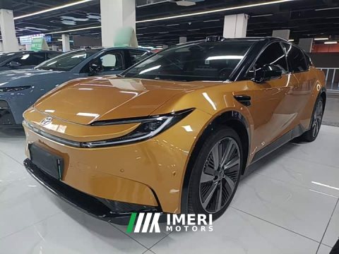 2025 Toyota bZ5 630 MAX Smart Edition - ავტომობილი ჩინეთიდან