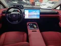Toyota bZ5 630 MAX Smart Edition - ფოტო 10