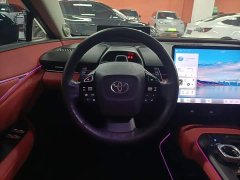 Toyota bZ5 630 MAX Smart Edition - ფოტო 11