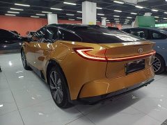 Toyota bZ5 630 MAX Smart Edition - ფოტო 5