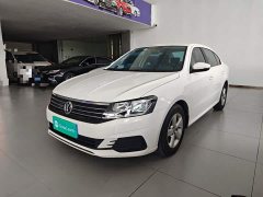 Volkswagen Lavida 2019 Lavida Qihang 1.5L Automatic Fashion Edition National VI - ფოტო 1
