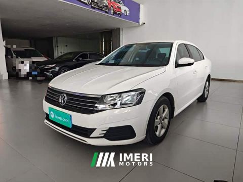 2023 Volkswagen Lavida 2019 Lavida Qihang 1.5L Automatic Fashion Edition National VI