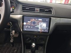 Volkswagen Lavida 2019 Lavida Qihang 1.5L Automatic Fashion Edition National VI - ფოტო 13