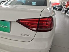 Volkswagen Lavida 2019 Lavida Qihang 1.5L Automatic Fashion Edition National VI - ფოტო 8