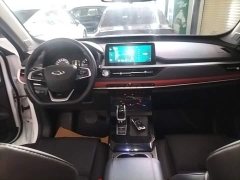 Chery Tiggo 7 Super Power Edition 1.5T CVT Super Power Warrior - ფოტო 10