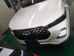 Chery Tiggo 7 Super Power Edition 1.5T CVT Super Power Warrior - ფოტო 3