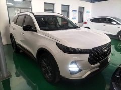 Chery Tiggo 7 Super Power Edition 1.5T CVT Super Power Warrior - ფოტო 4