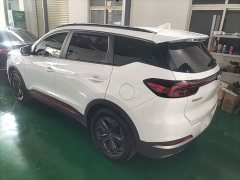 Chery Tiggo 7 Super Power Edition 1.5T CVT Super Power Warrior - ფოტო 5