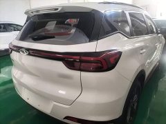 Chery Tiggo 7 Super Power Edition 1.5T CVT Super Power Warrior - ფოტო 6