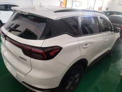 Chery Tiggo 7 Super Power Edition 1.5T CVT Super Power Warrior - ფოტო 7