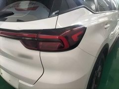 Chery Tiggo 7 Super Power Edition 1.5T CVT Super Power Warrior - ფოტო 8