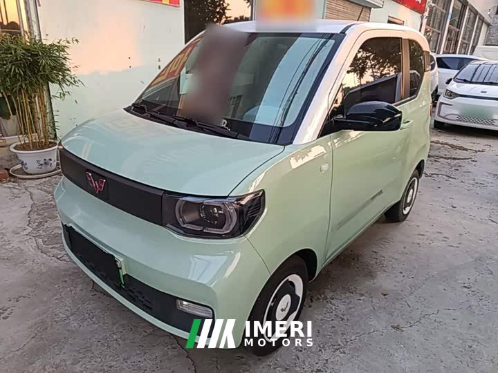 Wuling Hongguang MINIEV Zizai Edition LFP Battery