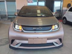 BYD Dolphin 401km Knight Edition - ფოტო 3