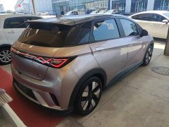 BYD Dolphin 401km Knight Edition - ფოტო 7