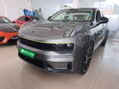 Lynk & Co Geely Lynk & Co 05 2.0T Diesel FWD Halo - ფოტო 1