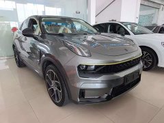 Lynk & Co Geely Lynk & Co 05 2.0T Diesel FWD Halo - ფოტო 4