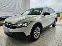 Volkswagen Tiguan L Outstanding Edition 300TSI Automatic FWD Dragon Ascendant Version - ფოტო 2