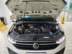 Volkswagen Tiguan L Outstanding Edition 300TSI Automatic FWD Dragon Ascendant Version - ფოტო 20