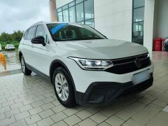 Volkswagen Tiguan L Outstanding Edition 300TSI Automatic FWD Dragon Ascendant Version - ფოტო 4