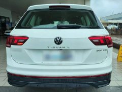 Volkswagen Tiguan L Outstanding Edition 300TSI Automatic FWD Dragon Ascendant Version - ფოტო 6