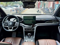 BYD Song Plus 2020 1.5T Automatic Flagship - ფოტო 18