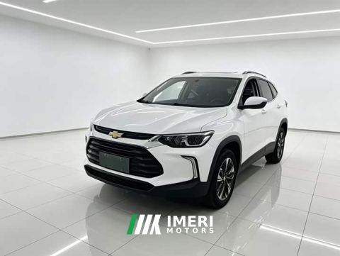 2021 Chevrolet Trax 325T Automatic Fun Edition National VI