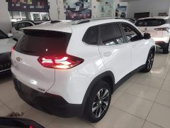 Chevrolet Trax 2019 325T Automatic Fun Edition National VI - ფოტო 7