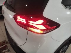 Chevrolet Trax 2019 325T Automatic Fun Edition National VI - ფოტო 8