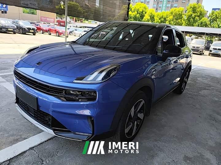 Lynk & Co 06 1.5T Pro