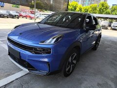 Lynk & Co Geely Lynk & Co 06 2020 1.5T Pro - ფოტო 1