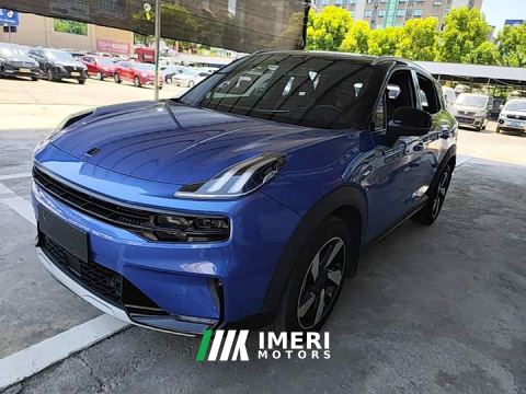 2021 Lynk & Co 06 1.5T Pro