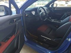 Lynk & Co Geely Lynk & Co 06 2020 1.5T Pro - ფოტო 16