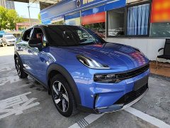 Lynk & Co Geely Lynk & Co 06 2020 1.5T Pro - ფოტო 4
