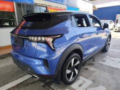 Lynk & Co Geely Lynk & Co 06 2020 1.5T Pro - ფოტო 7