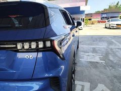 Lynk & Co Geely Lynk & Co 06 2020 1.5T Pro - ფოტო 8