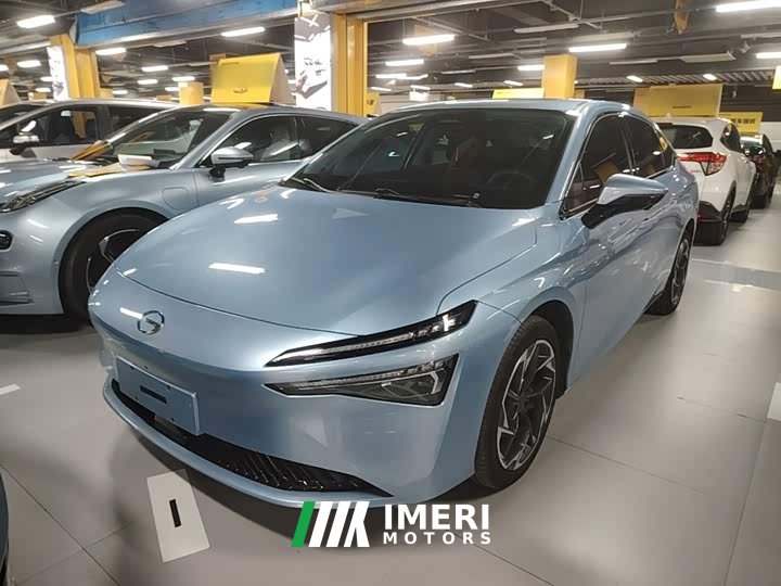 GAC AION S MAX 2024 70 Starlight Edition - ავტომობილი ჩინეთიდან