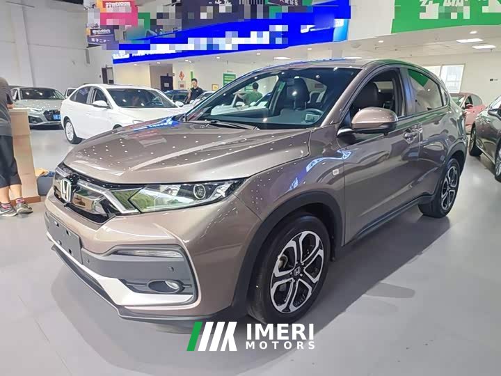 Honda XR-V 1.5L CVT Comfort Edition