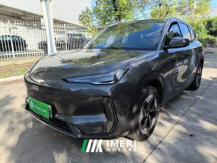 Geely Galaxy E5 610km Explorer Edition - ავტომობილი ჩინეთიდან