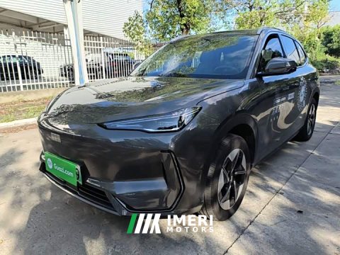 2025 Geely Galaxy E5 610km Explorer Edition - ავტომობილი ჩინეთიდან