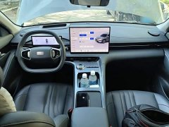 Geely Galaxy E5 610km Explorer Edition - ფოტო 10