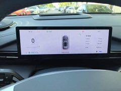 Geely Galaxy E5 610km Explorer Edition - ფოტო 12