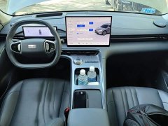 Geely Galaxy E5 610km Explorer Edition - ფოტო 13
