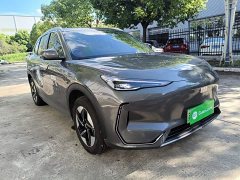 Geely Galaxy E5 610km Explorer Edition - ფოტო 4