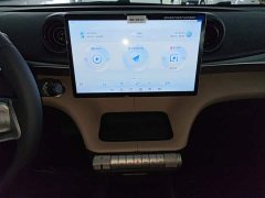 BYD Dolphin 2025 420km Freedom Edition - ფოტო 13
