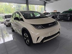 BYD Dolphin 2025 420km Freedom Edition - ფოტო 4