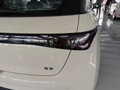 BYD Dolphin 2025 420km Freedom Edition - ფოტო 8