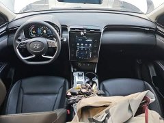 Hyundai Tucson L 1.5T Automatic Two-Wheel Drive GLX Elite - ფოტო 10